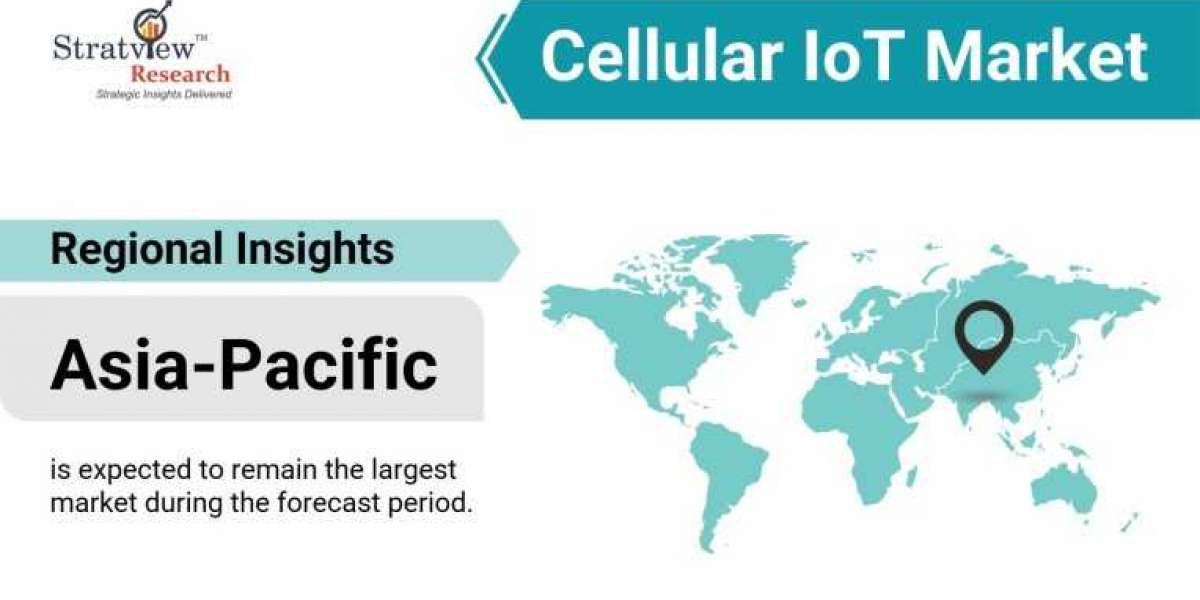 IoT Unplugged: The Cellular Connectivity Driving Tomorrow's Devices