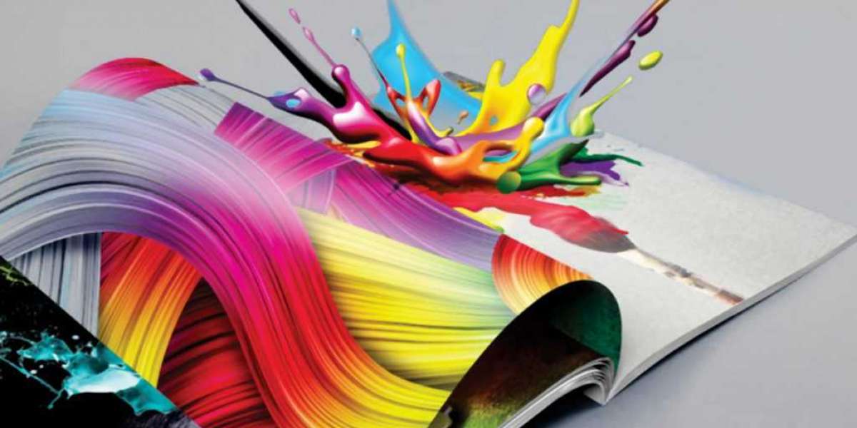 Unleashing Imagination: The Future Horizons Of The Digital Printing Market