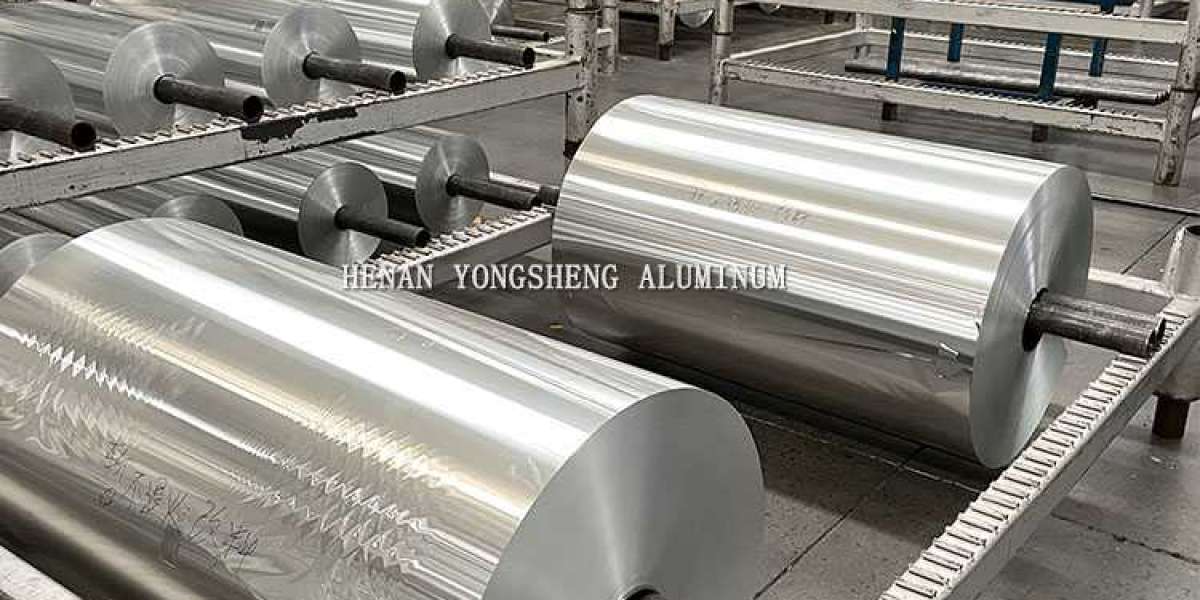 8011 Aluminium Foil Suppliers