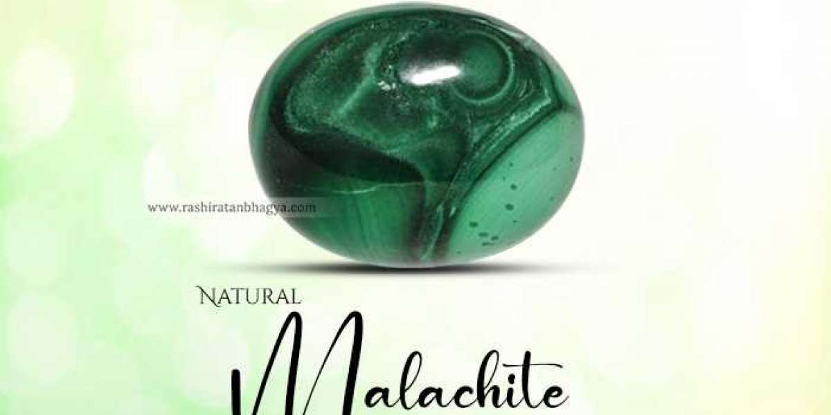 Get Natural Malachite Stone Online At Best Price