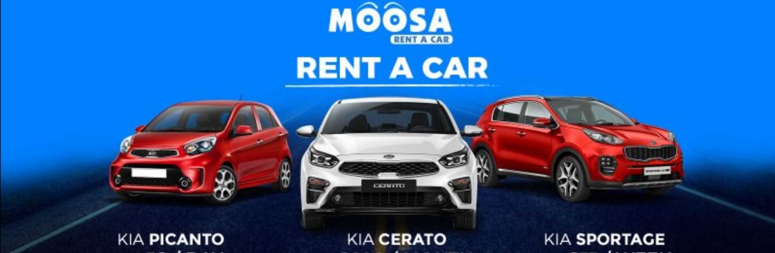 moosa rent a car Cover Image