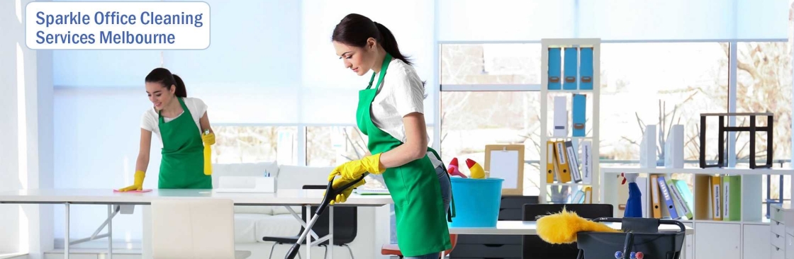Sparkle Office Cleaning Services Melbourne Cover Image