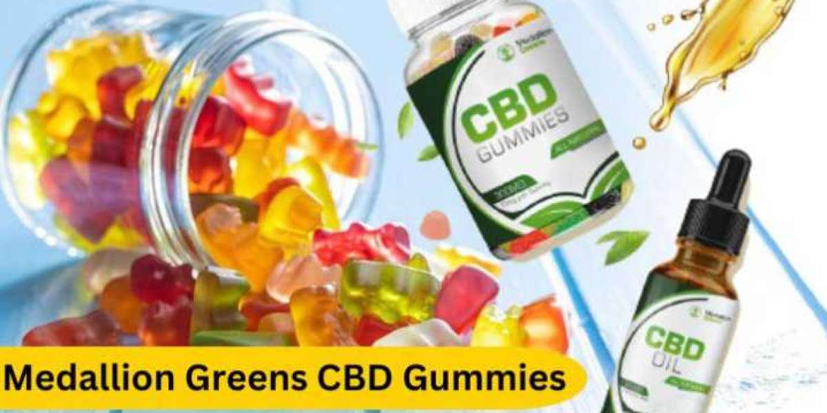 edallion Greens CBD Gummies: A Comprehensive Review of Benefits and More