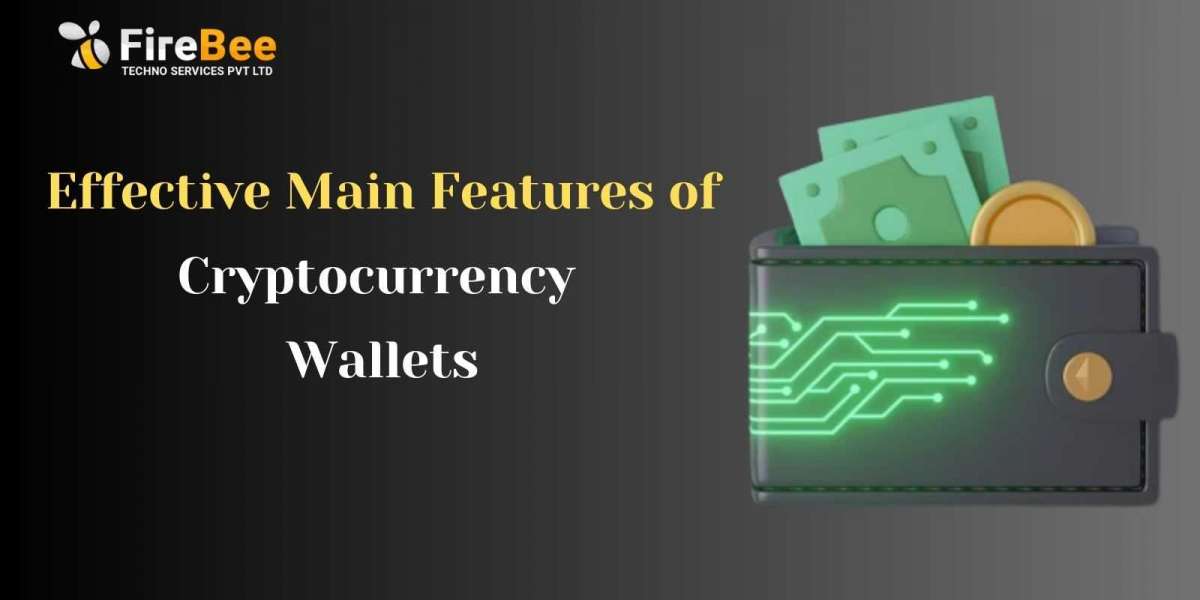 Effective Main Features of Cryptocurrency Wallets