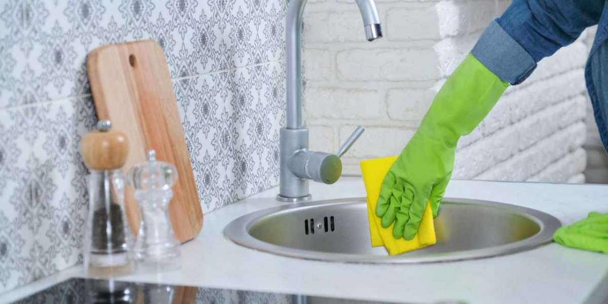 Revitalize Your Kitchen with Professional Deep Cleaning Services