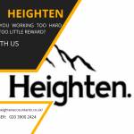 heighten account Profile Picture