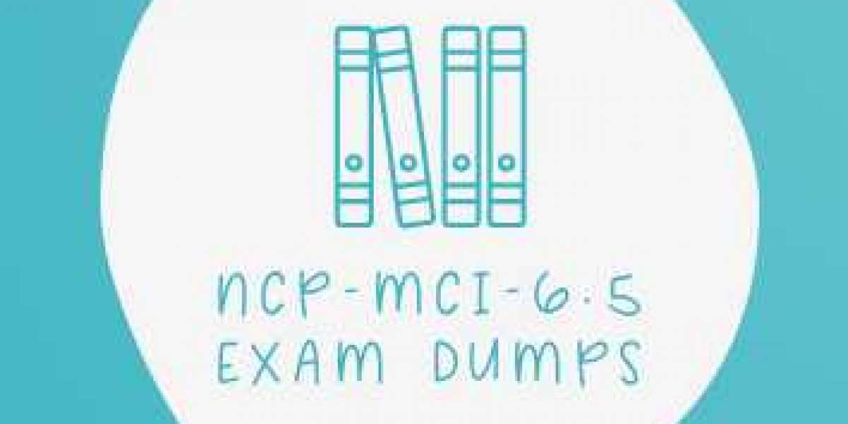 NCP-MCI-6.5 Dumps pdf examination dumps Practice Test Questions
