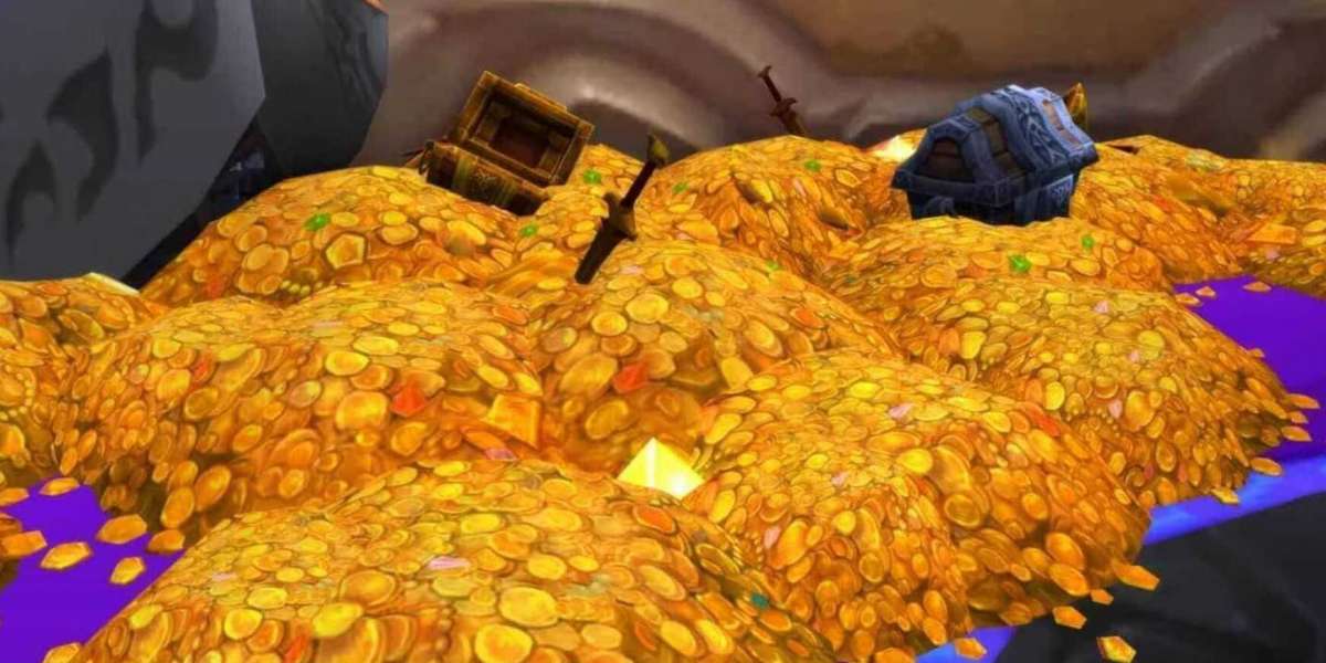 The Glittering Treasure: Unraveling the World of Diablo 4 Gold