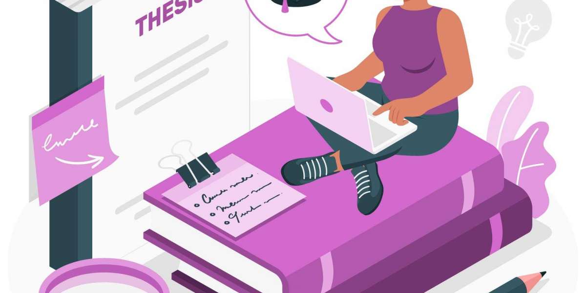 Crafting Strong Foundations: Navigating Research with Thesis Generators