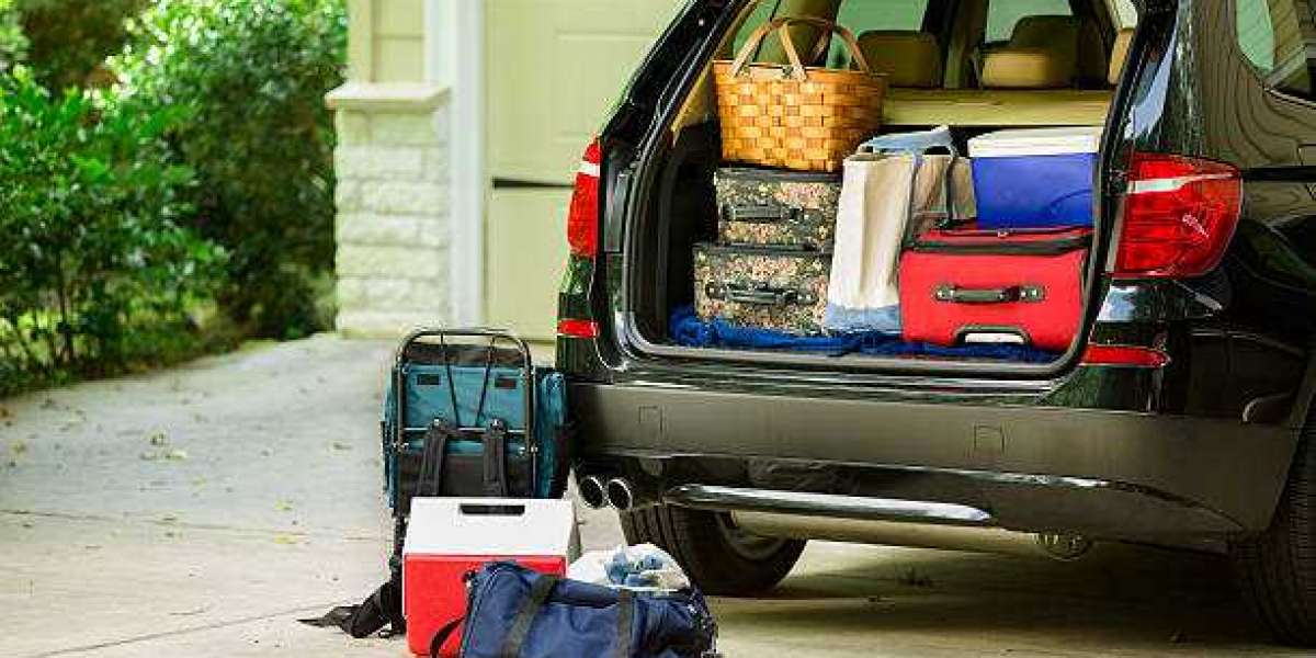 How Do You Use the Trunk of Your Car for Road Trips?