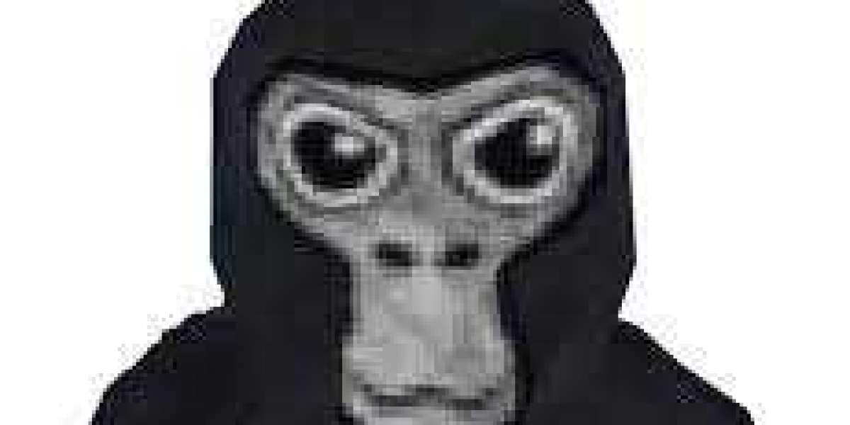 The black monkey in Gorilla Tag is a type of entity that can be controlled by players.
