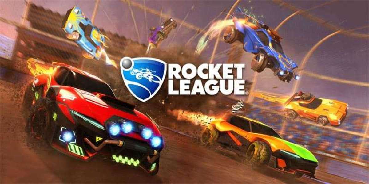 A Rocket League racing sport is reportedly inside the works