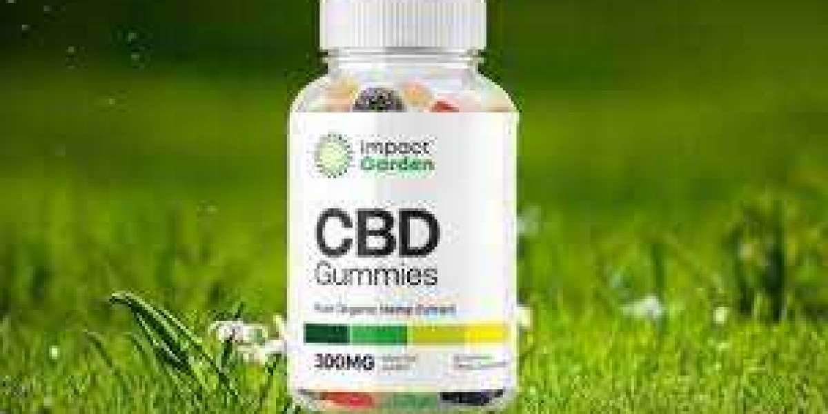 The Ultimate Glossary of Terms About Impact Garden CBD Gummies Reviews
