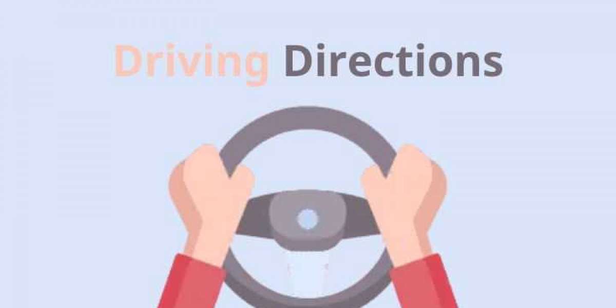 The Importance of Accurate Driving Directions