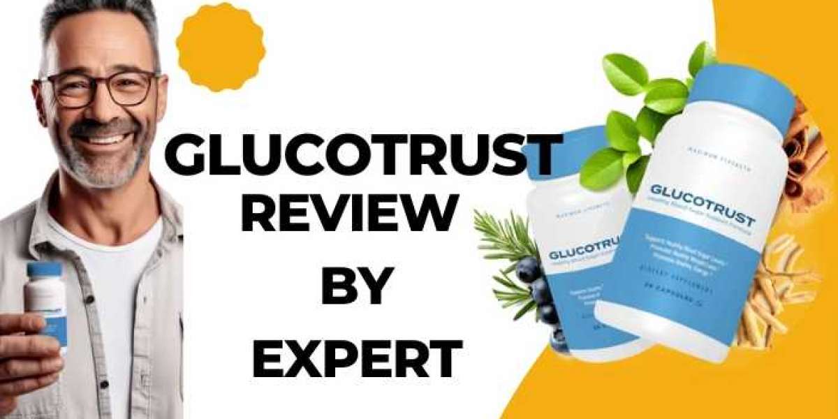 GlucoTrust Reviews August 2023:Shocking Truth Must Read This Before Buying!