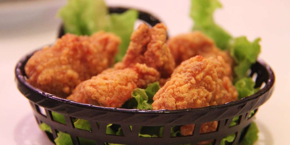 Take-Out Fried Chicken Market Size, Company Revenue Share, Key Drivers & Trend Analysis Till 2032