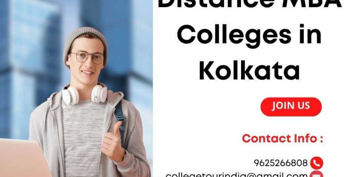 Distance MBA Colleges in Kolkata