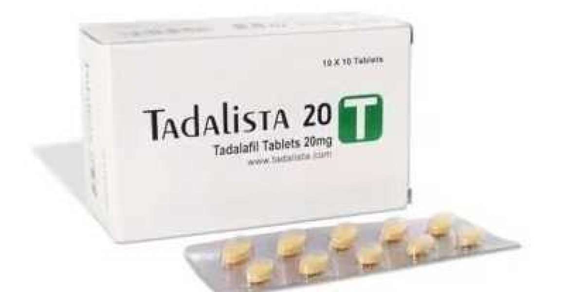 Tadalista | Tadalafil Solution for Long Lasting Erection