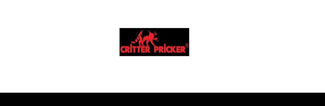 Critter Pricker Cover Image