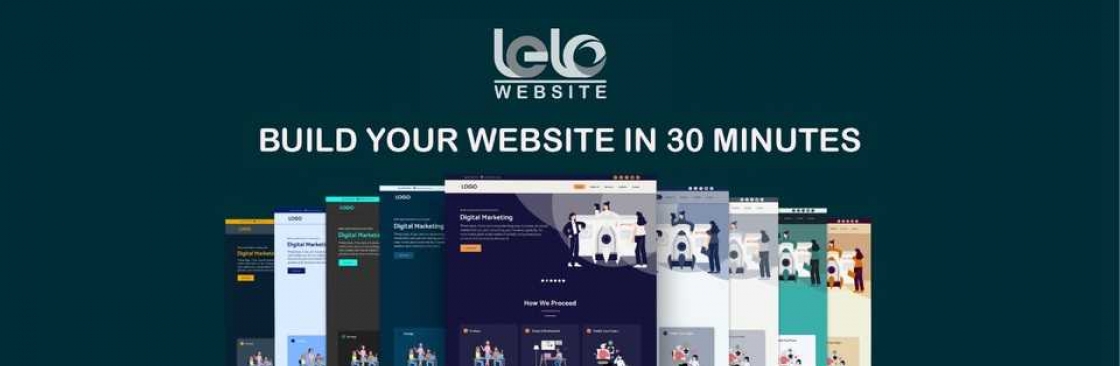 Lelo website Cover Image