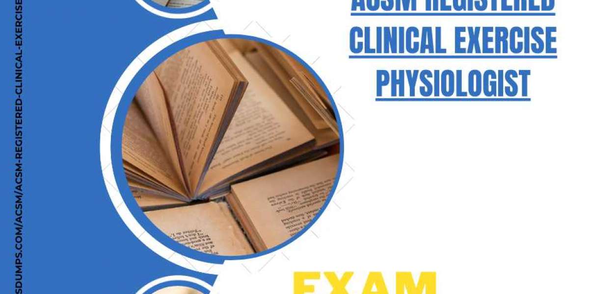 ACSM Registered Clinical Exercise Physiologist: Pioneering a Healthier Future