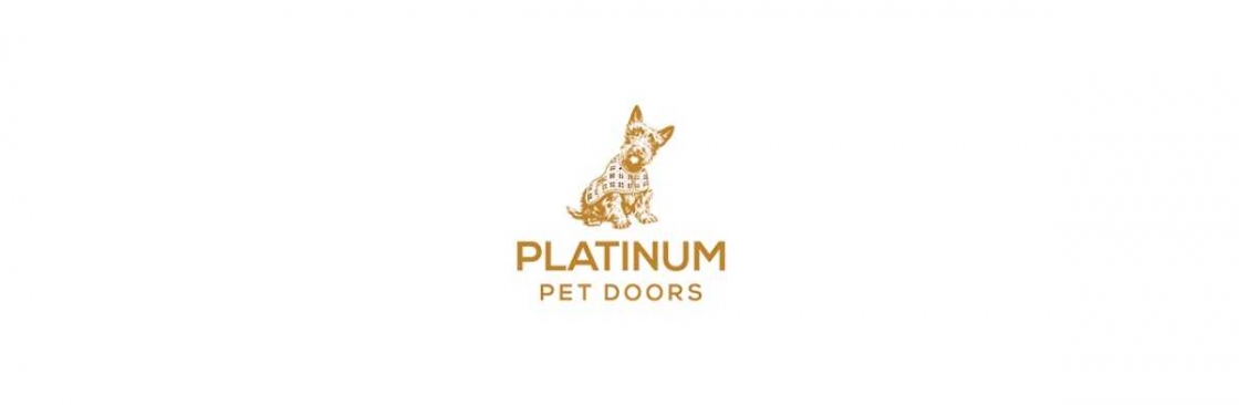 Platinum Pet Doors Cover Image
