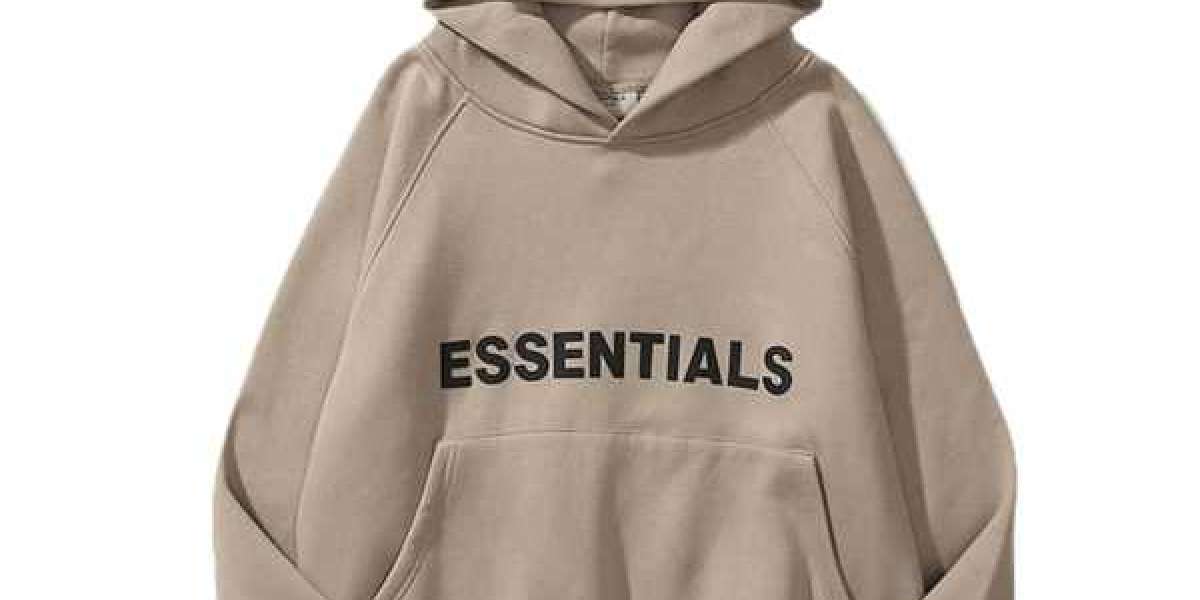 Essentials Hoodie | Fear Of God Essentials Clothing US