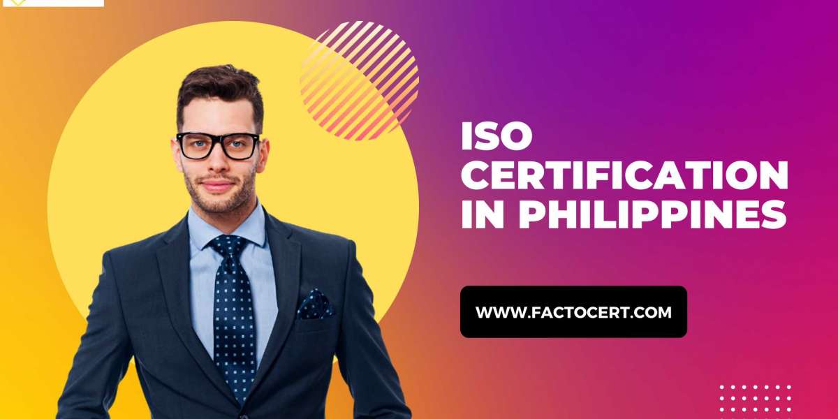 How does one secure ISO Certification in Philippines ?