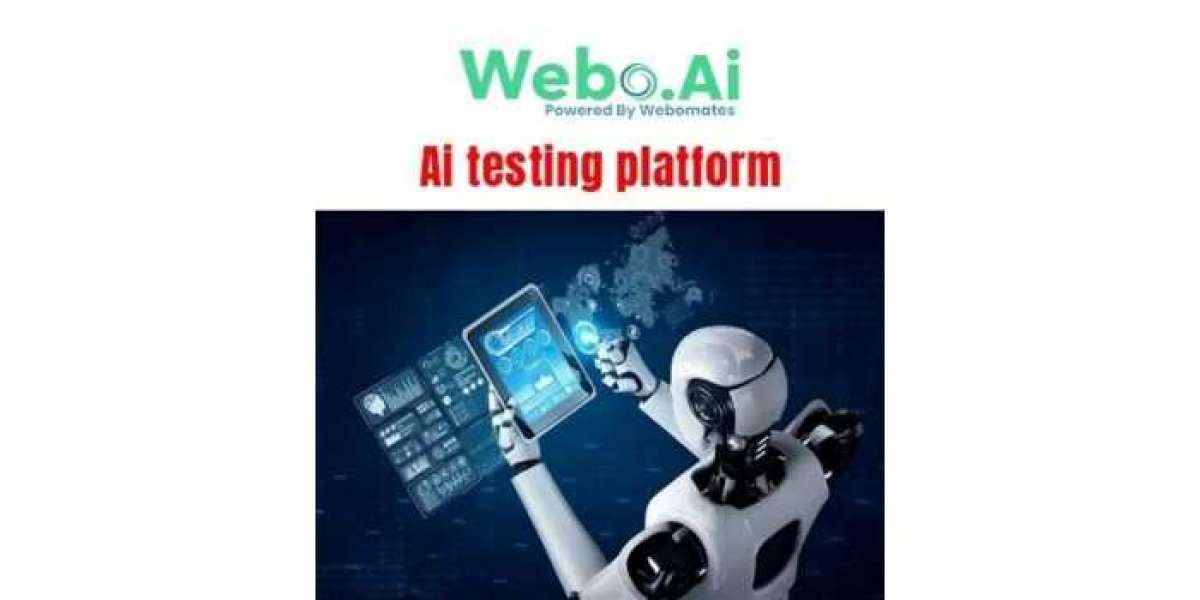 AI testing platform