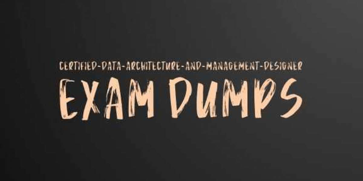 Get your guaranteed certification in data architecture design with our exam dumps!