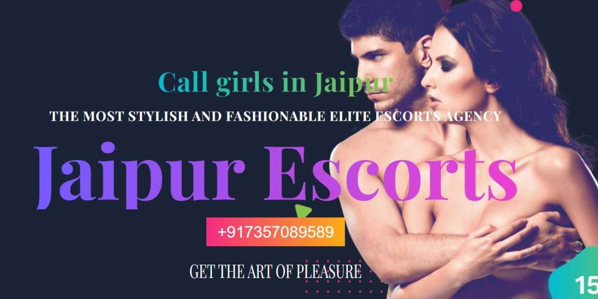 A reputed call girl services In Jaipur