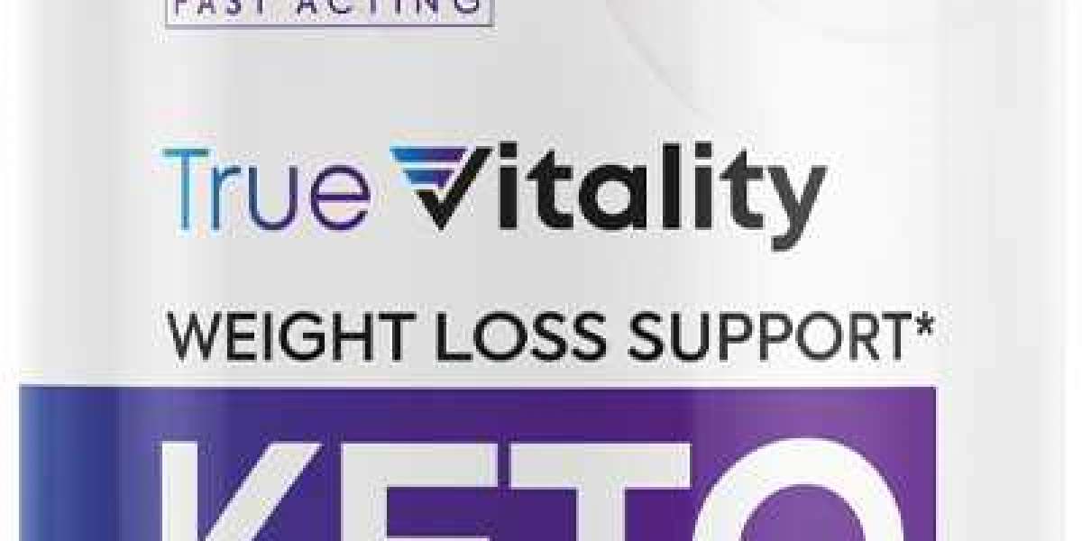 True Vitality Keto : (Fake Exposed) Weight Loss & Is It Scam Or Trusted?