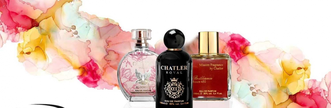Fragrance Wholesale Cover Image