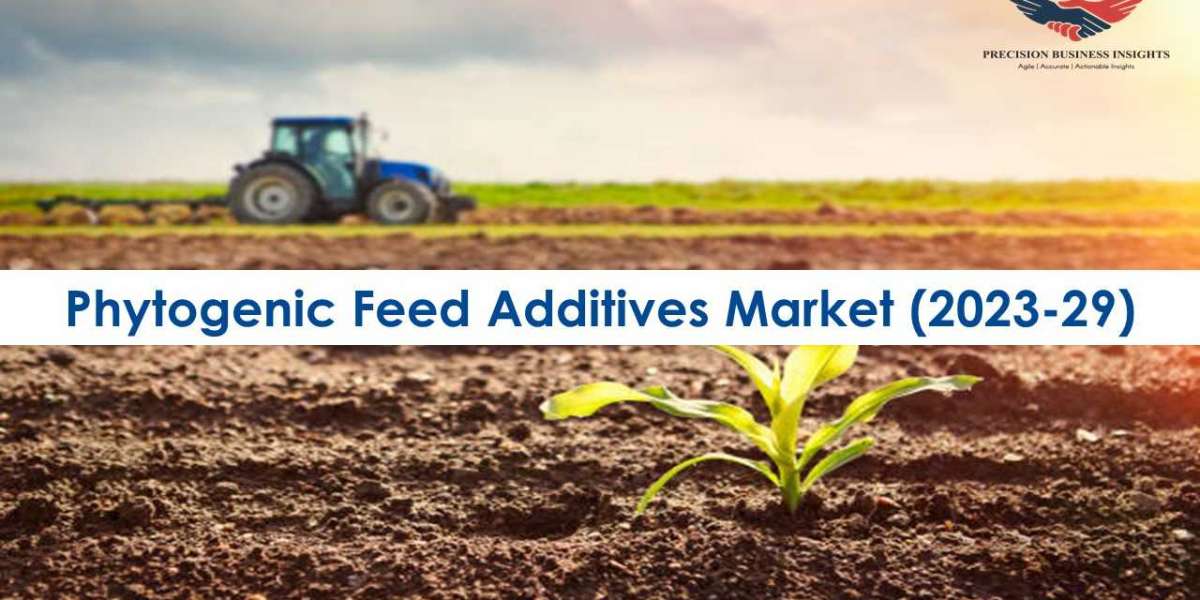 Phytogenic Feed Additives Market Demand And Drivers 2023
