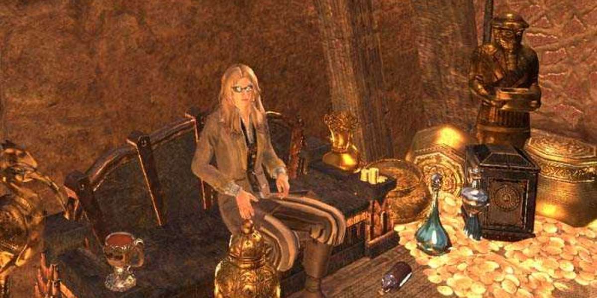 The Shifting Sands of Wealth: Exploring Mortal Online 2 Gold