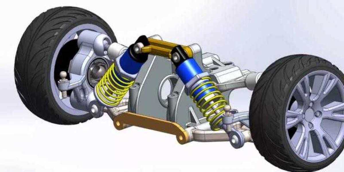 Automotive Suspension Market Rate Rising at Pervasive Rates During 2023 – Exclusive Report by The Brainy Insights