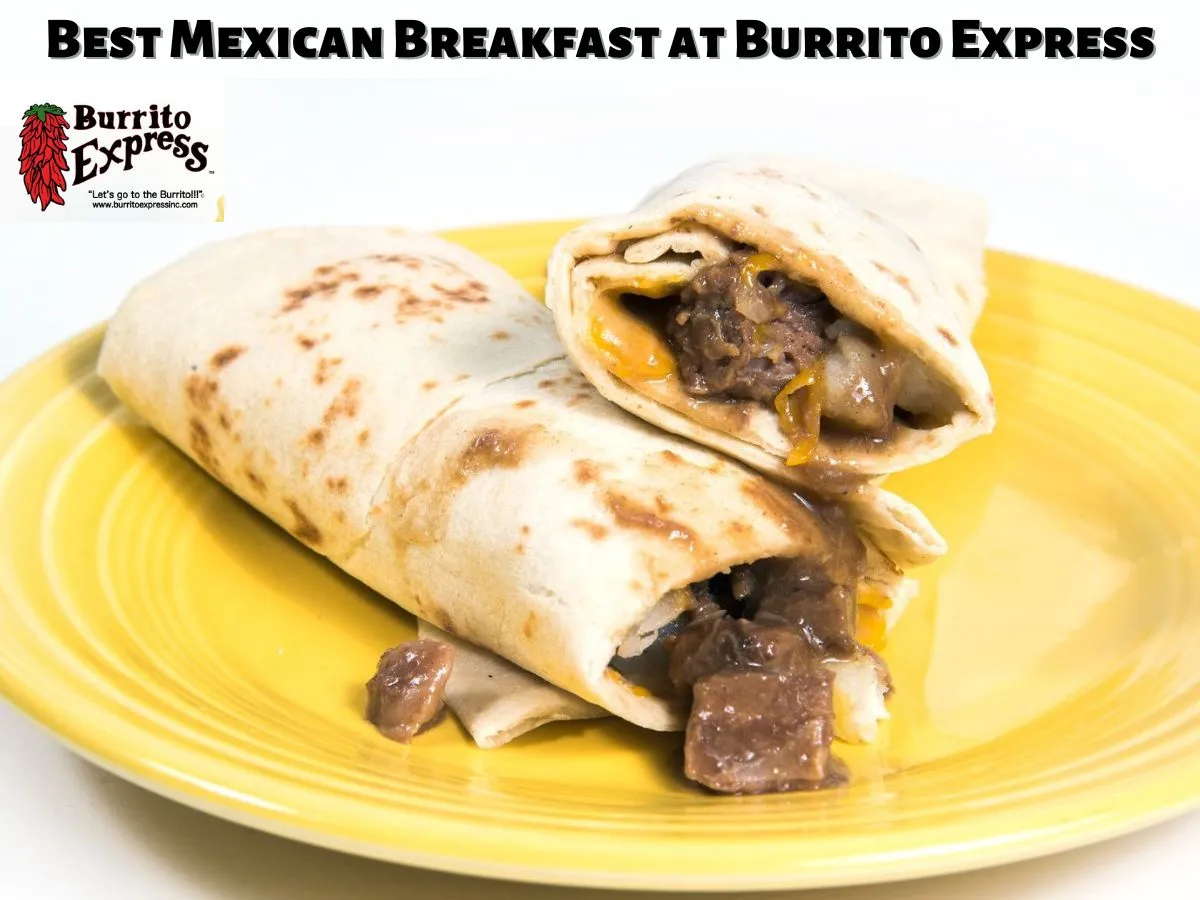Burrito Express Profile Picture