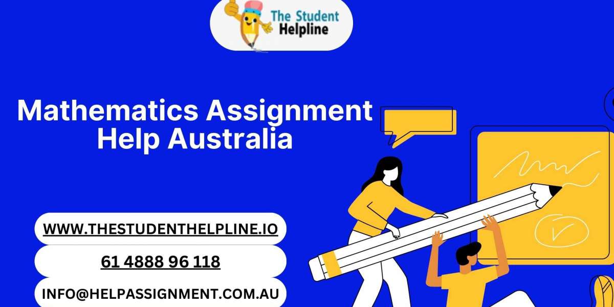 Mastering Math Down Under: Navigating Mathematics Assignment Help In Australia