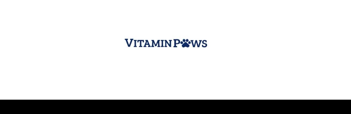 Vitamin Paws Cover Image