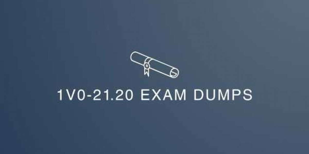 Updated 1V0-21.20 Exam Dumps: All the New Questions