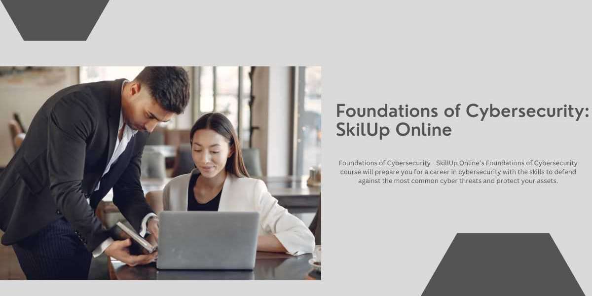 Foundations of Cybersecurity: SkilUp Online