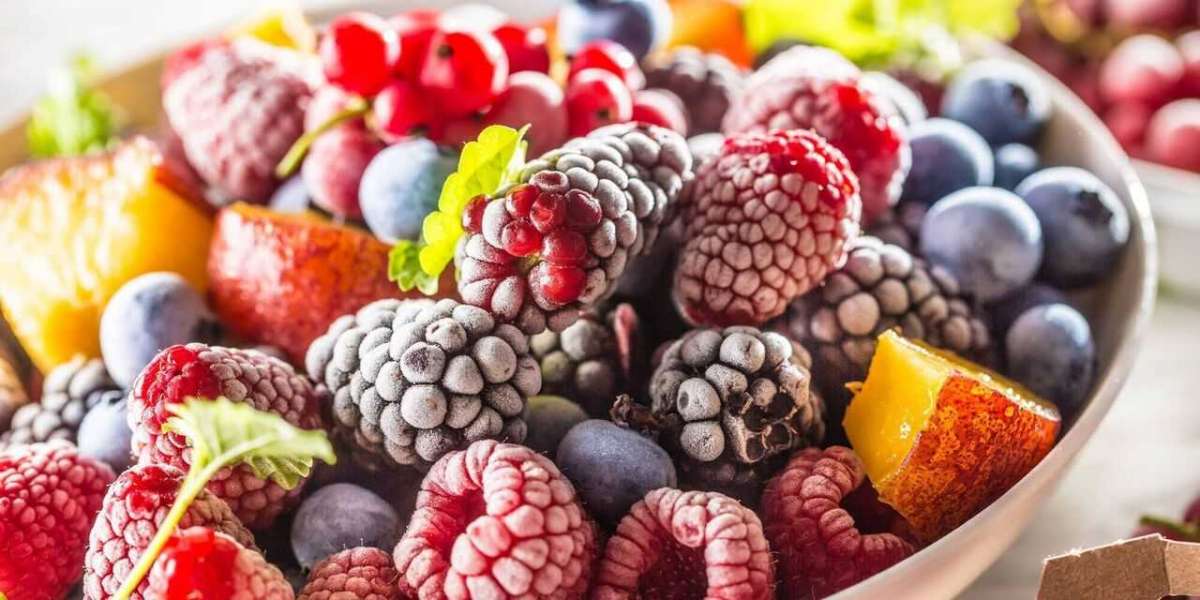 IQF Fruits & Vegetables Market Study Provides In-Depth Analysis Of Market Along With The Current Trends And Future E