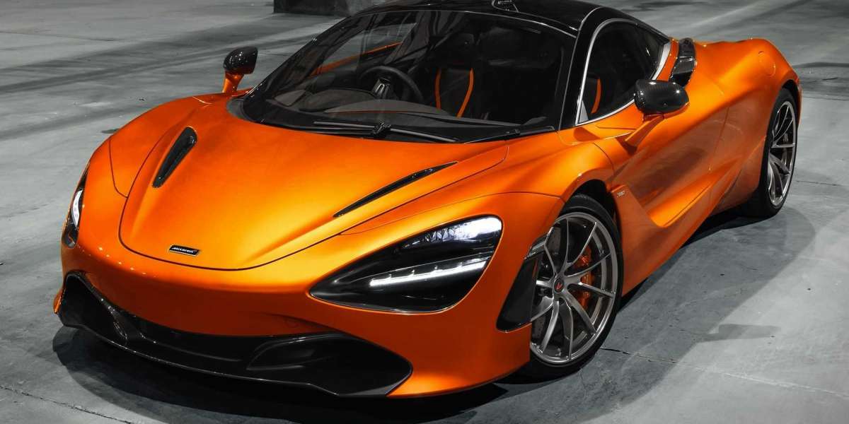 Unleash the Thrill: McLaren Rental in Dubai