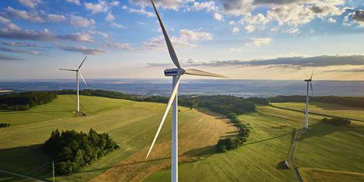 Wind Turbine Inspection Services Market Upcoming Trends, Demand, Regional Analysis, and 2028 Forecast