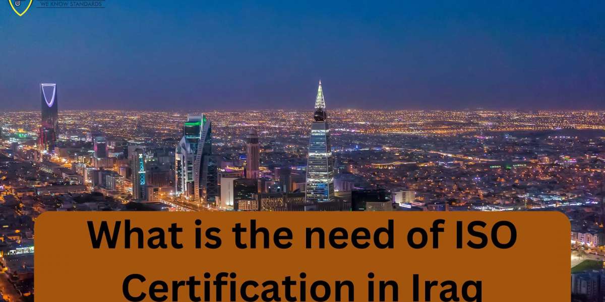 ISO certification in Iraq
