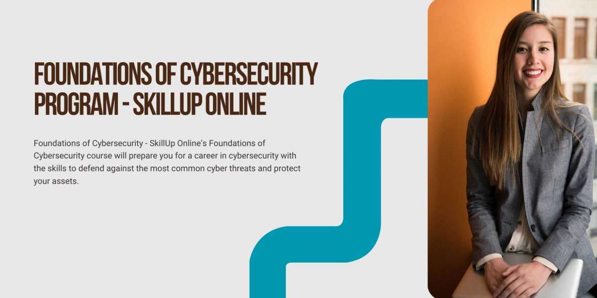 Mastering Cybersecurity Fundamentals: SkillUp Online’s Premier Program