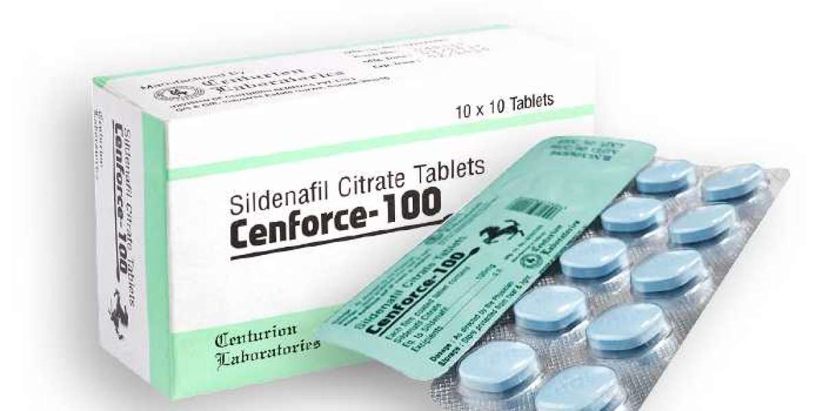 Cenforce 100 Mg Is Useful in Treating Erectile Dysfunction
