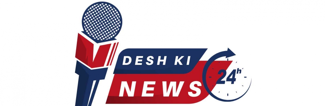 Desh Ki News 24 Cover Image