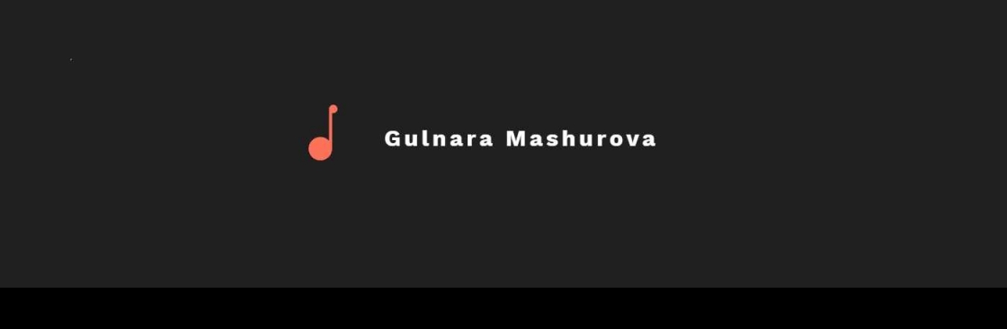 Gulnara Mashurova Cover Image