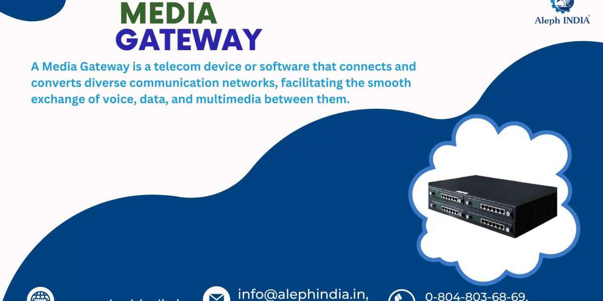 Obtain TEC Certification For Media Gateway